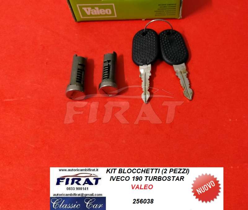 BLOCCHETTI IVECO 190 TURBOSTAR (256038)